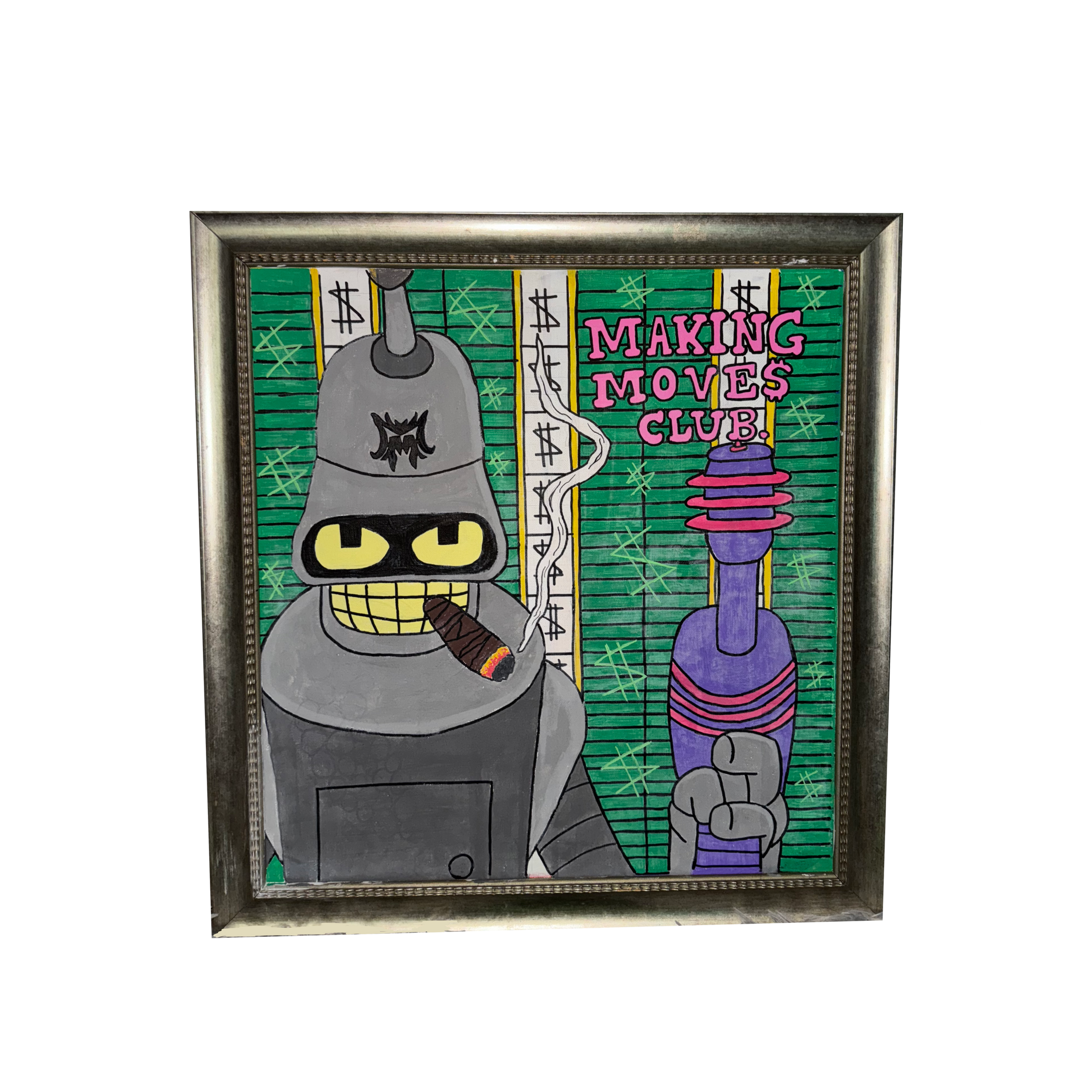 Bender the sender