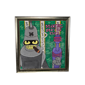 Bender the sender