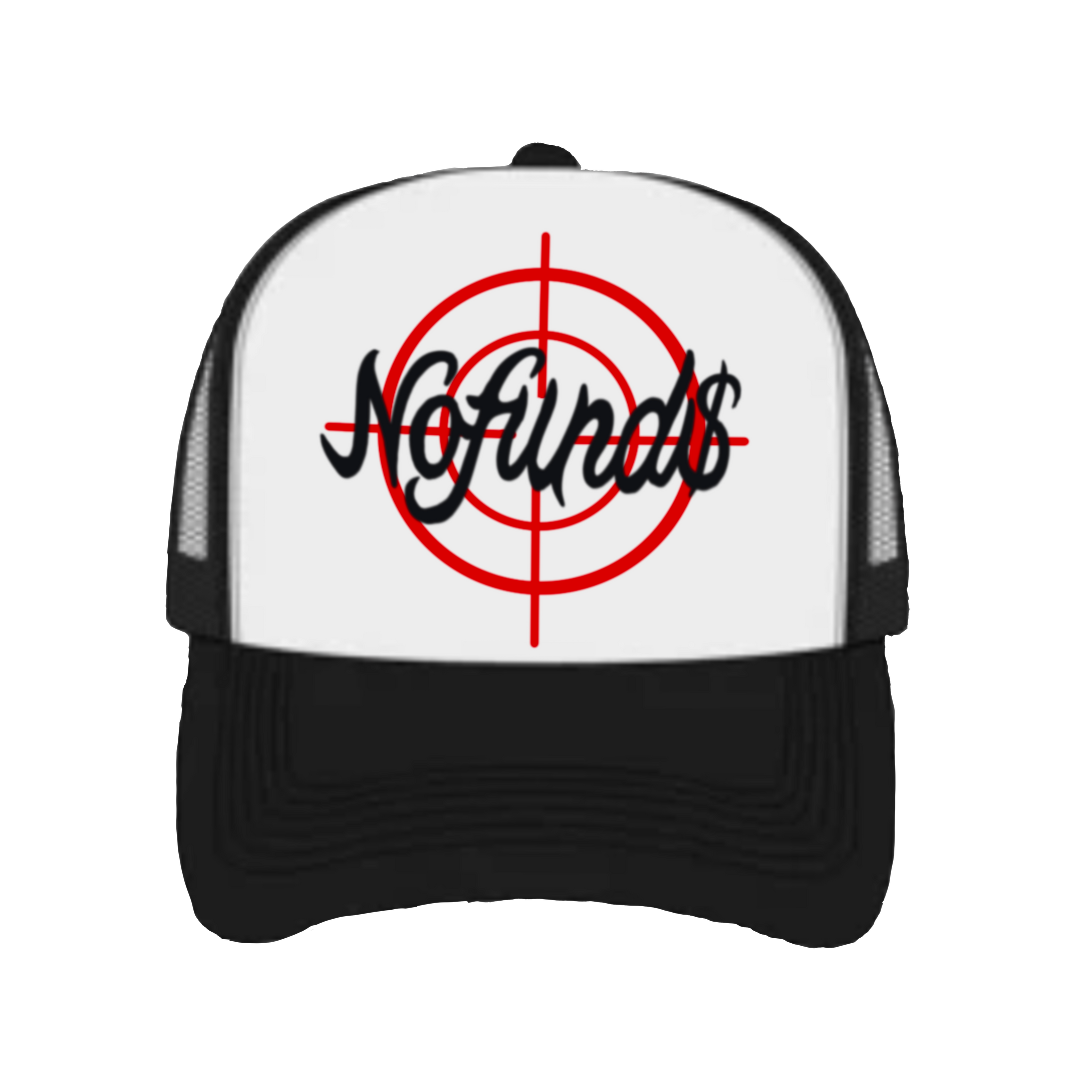 “Freedom is the Target” Trucker Hat